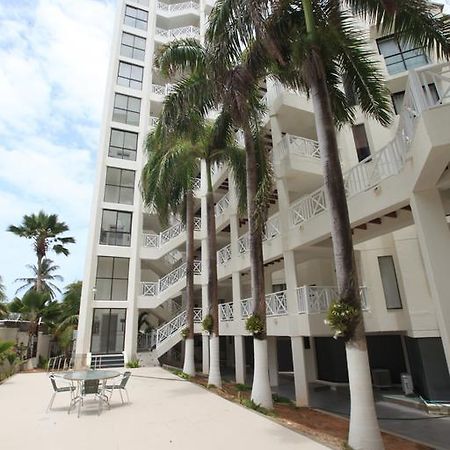 Apartamento En El Centro De San Andres Islas Con Vista Al Mar- Edificio Bay Point 703 San Andrés Exterior foto