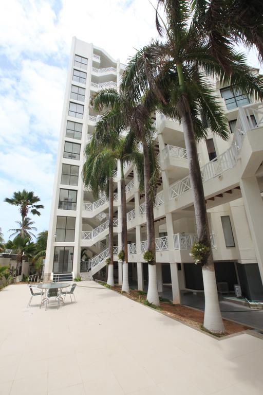 Apartamento En El Centro De San Andres Islas Con Vista Al Mar- Edificio Bay Point 703 San Andrés Exterior foto