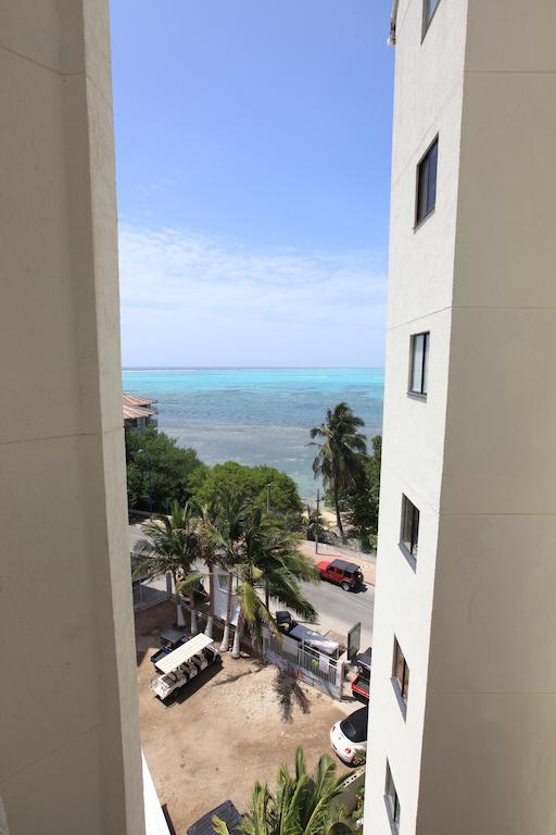 Apartamento En El Centro De San Andres Islas Con Vista Al Mar- Edificio Bay Point 703 San Andrés Exterior foto