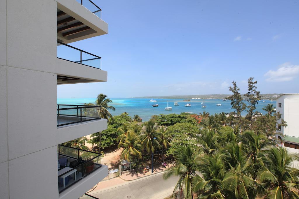 Apartamento En El Centro De San Andres Islas Con Vista Al Mar- Edificio Bay Point 703 San Andrés Quarto foto