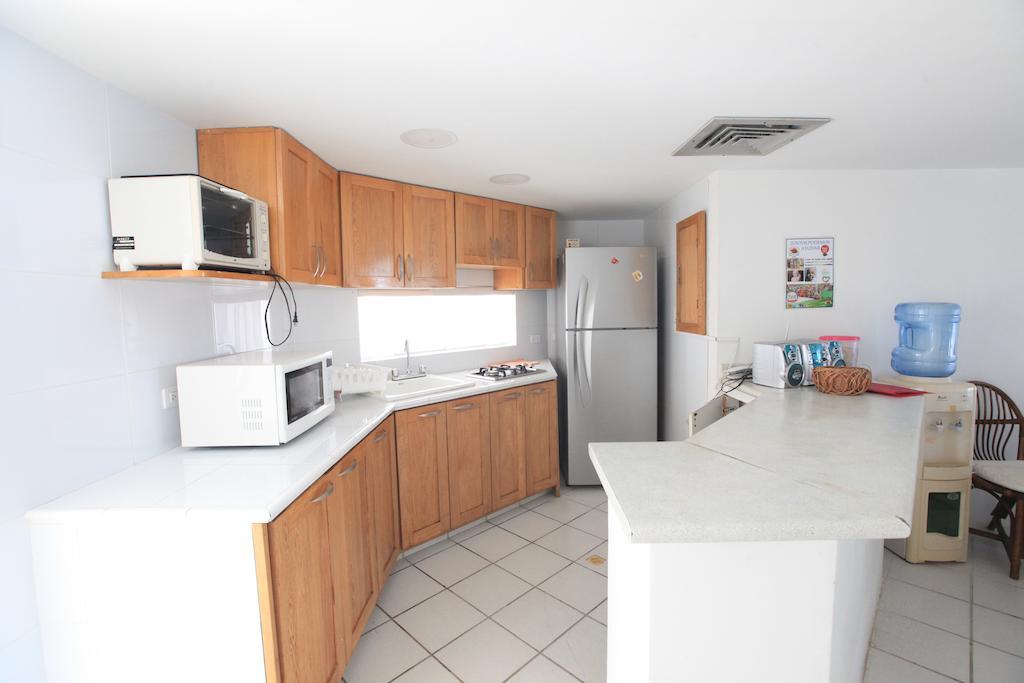 Apartamento En El Centro De San Andres Islas Con Vista Al Mar- Edificio Bay Point 703 San Andrés Quarto foto