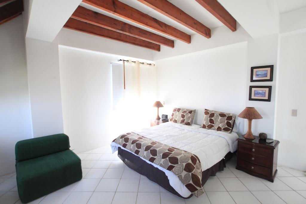 Apartamento En El Centro De San Andres Islas Con Vista Al Mar- Edificio Bay Point 703 San Andrés Quarto foto