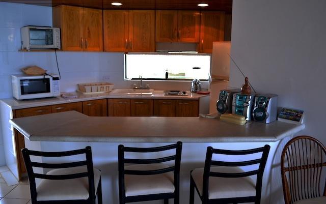 Apartamento En El Centro De San Andres Islas Con Vista Al Mar- Edificio Bay Point 703 San Andrés Exterior foto