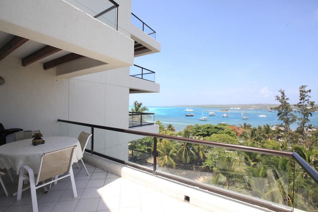 Apartamento En El Centro De San Andres Islas Con Vista Al Mar- Edificio Bay Point 703 San Andrés Exterior foto