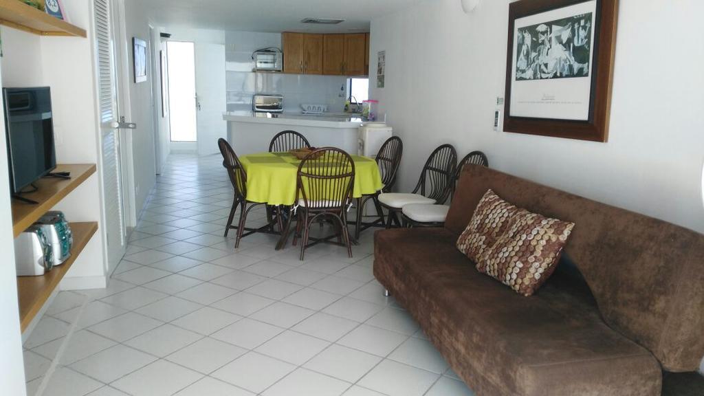 Apartamento En El Centro De San Andres Islas Con Vista Al Mar- Edificio Bay Point 703 San Andrés Exterior foto