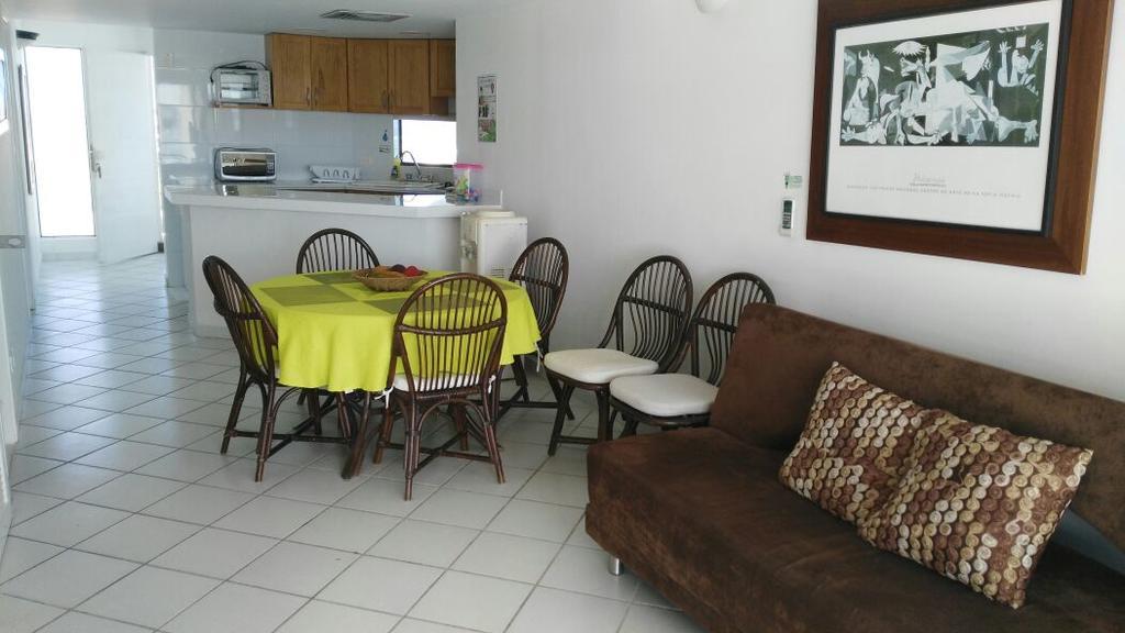 Apartamento En El Centro De San Andres Islas Con Vista Al Mar- Edificio Bay Point 703 San Andrés Exterior foto