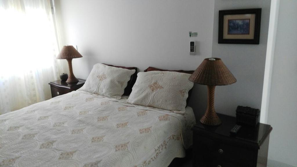 Apartamento En El Centro De San Andres Islas Con Vista Al Mar- Edificio Bay Point 703 San Andrés Exterior foto