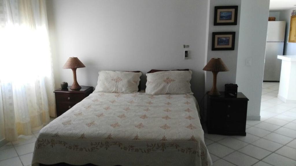Apartamento En El Centro De San Andres Islas Con Vista Al Mar- Edificio Bay Point 703 San Andrés Exterior foto