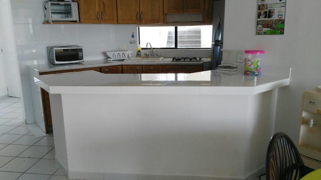 Apartamento En El Centro De San Andres Islas Con Vista Al Mar- Edificio Bay Point 703 San Andrés Exterior foto