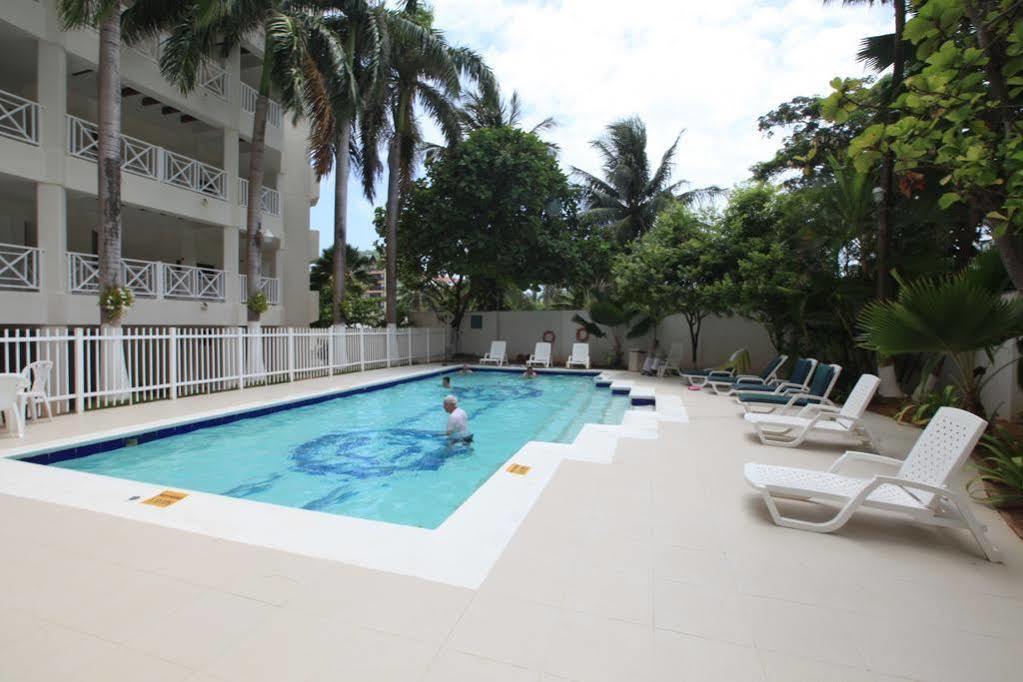 Apartamento En El Centro De San Andres Islas Con Vista Al Mar- Edificio Bay Point 703 San Andrés Exterior foto