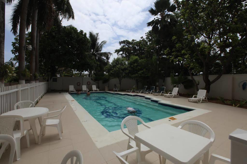 Apartamento En El Centro De San Andres Islas Con Vista Al Mar- Edificio Bay Point 703 San Andrés Exterior foto