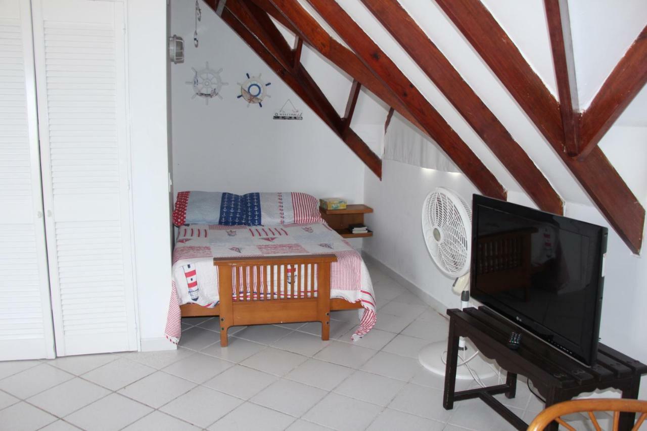 Apartamento En El Centro De San Andres Islas Con Vista Al Mar- Edificio Bay Point 703 San Andrés Exterior foto