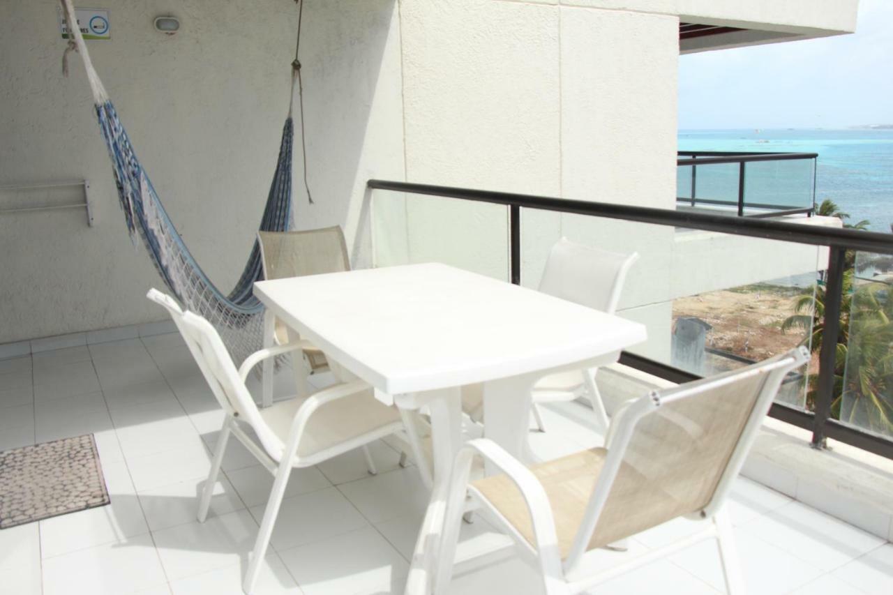 Apartamento En El Centro De San Andres Islas Con Vista Al Mar- Edificio Bay Point 703 San Andrés Exterior foto