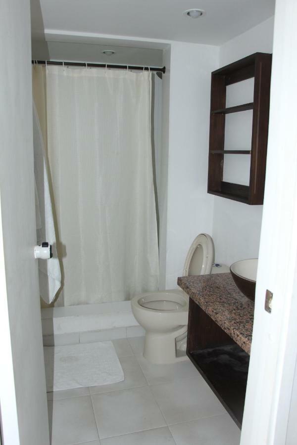 Apartamento En El Centro De San Andres Islas Con Vista Al Mar- Edificio Bay Point 703 San Andrés Exterior foto